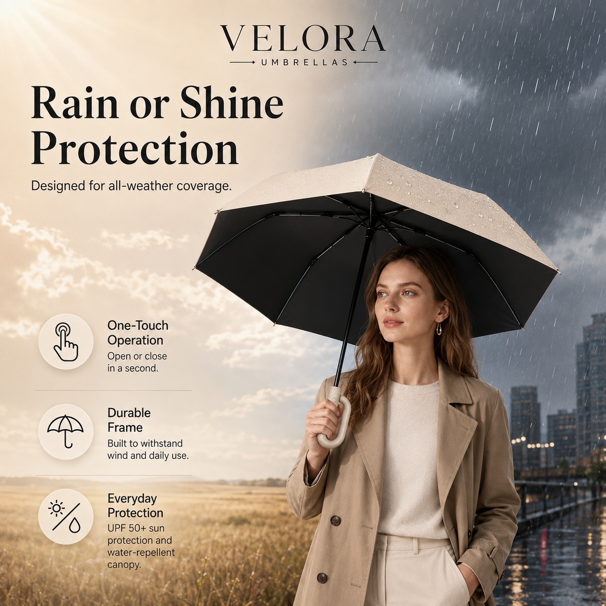 Automatic Umbrella