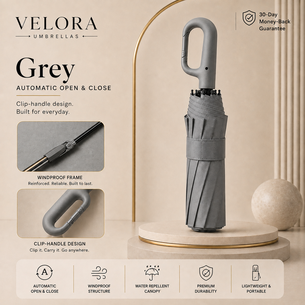 Automatic Umbrella