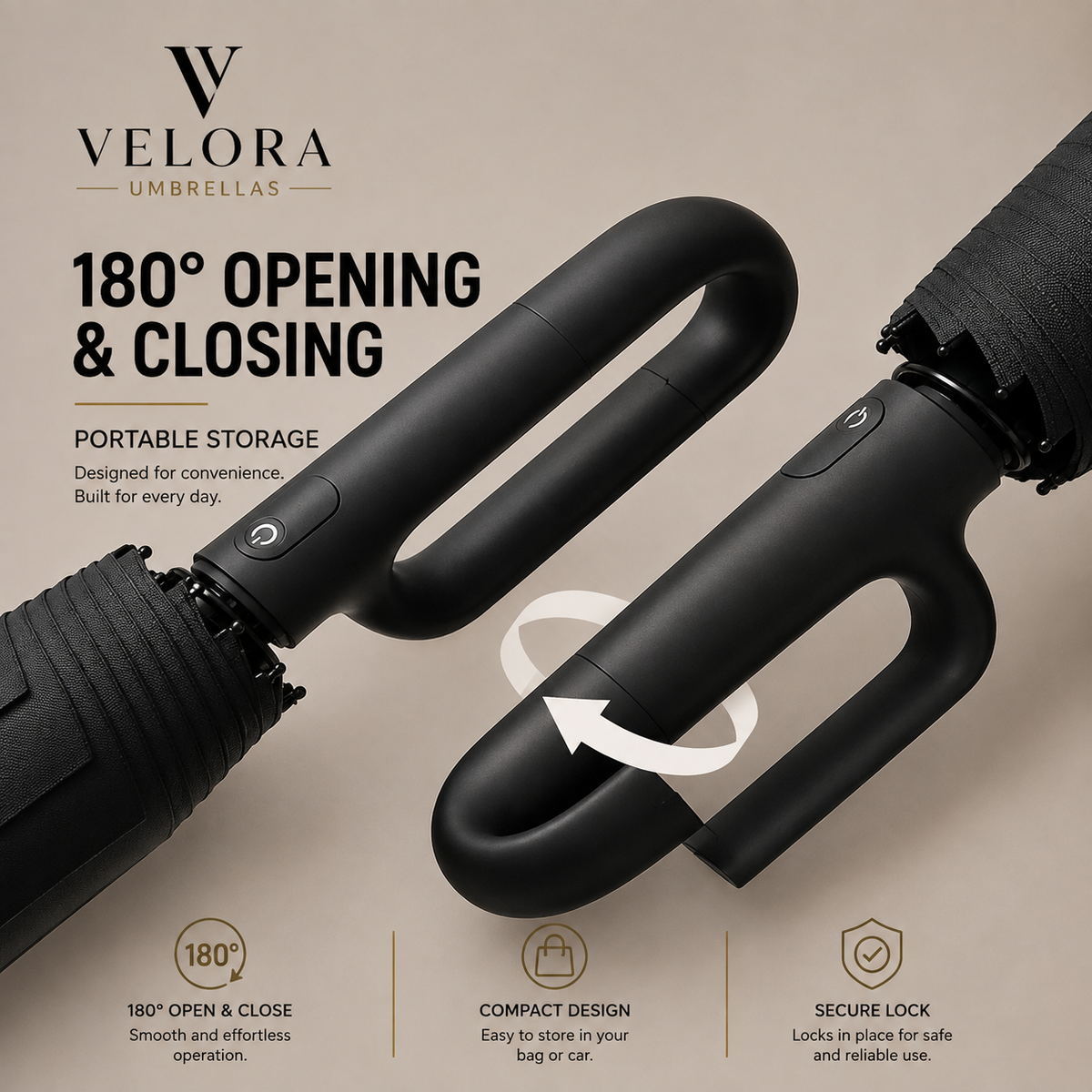 Automatic Umbrella
