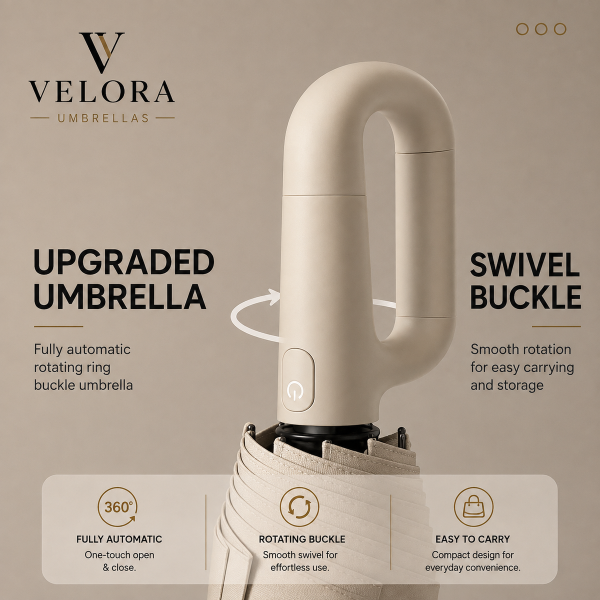 Automatic Umbrella
